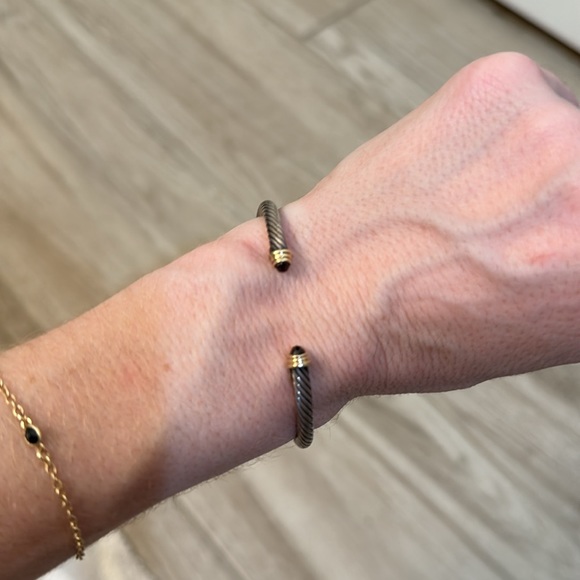 David yurman cable bracelet - Picture 2 of 7